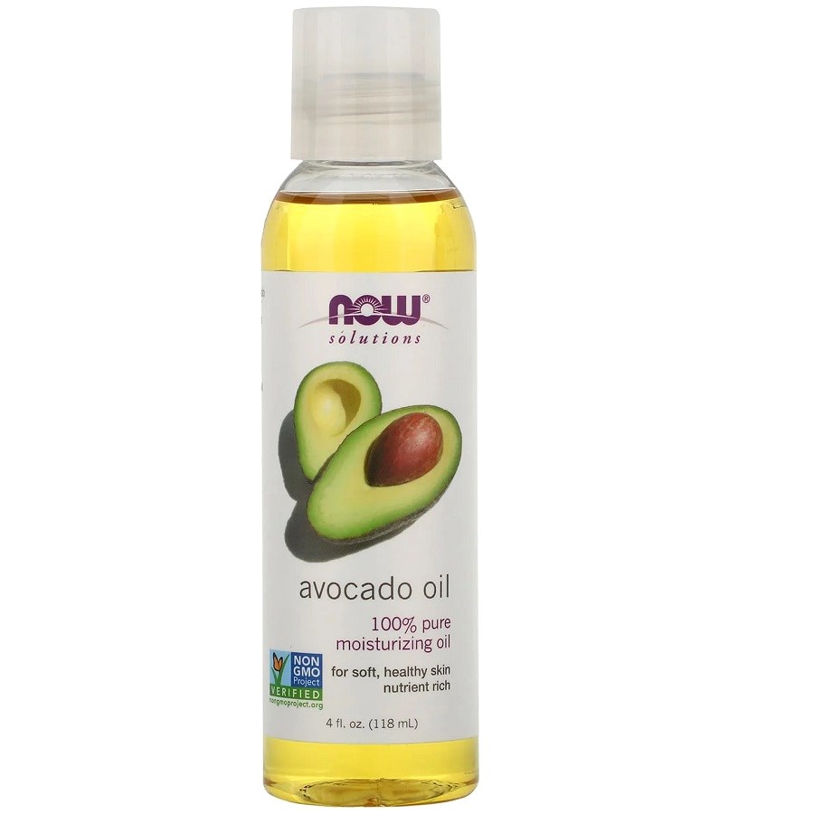 Avocado Oil Pure 100% 118 ml