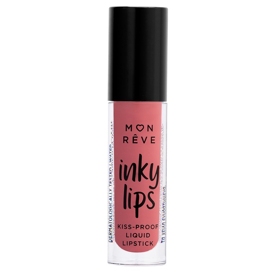 Inky Lips Liquid Lipstick