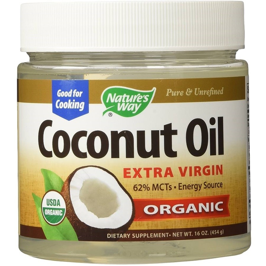 Organic Coconut Oil 473 ml