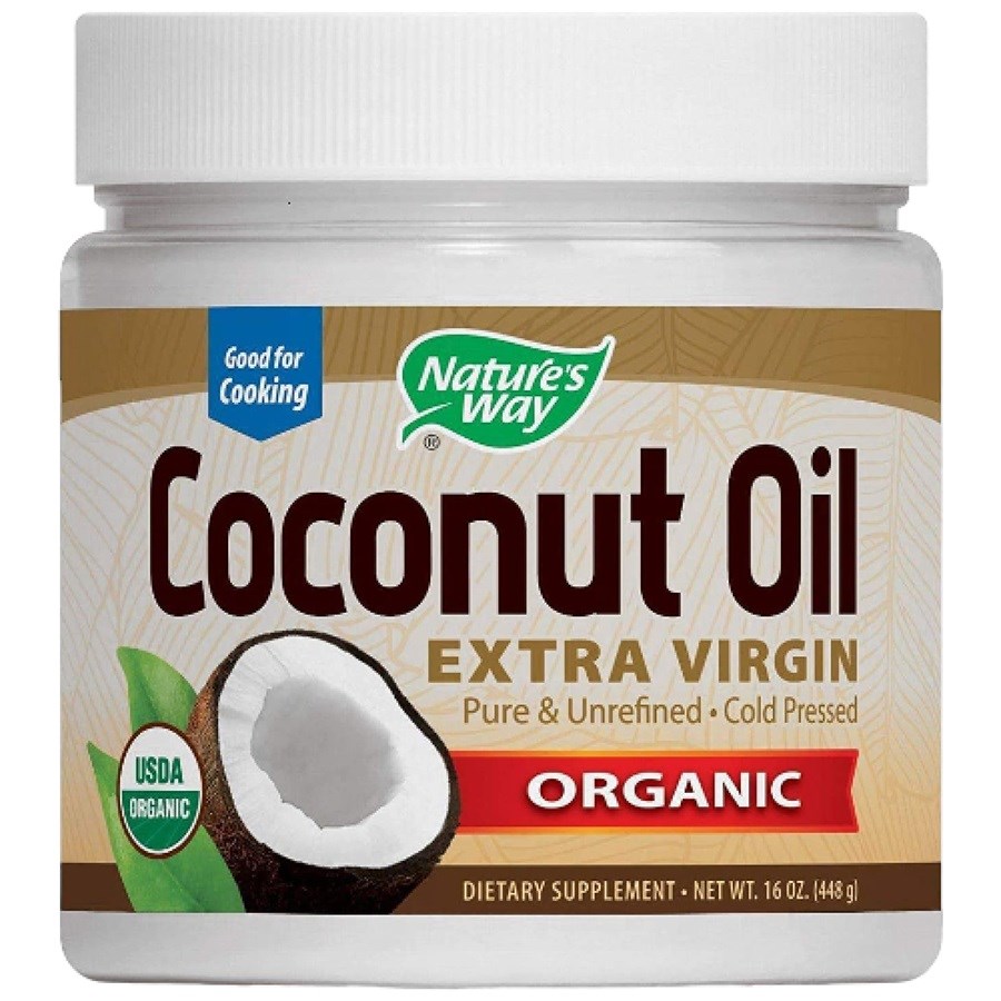 Organic Coconut Oil 448 g