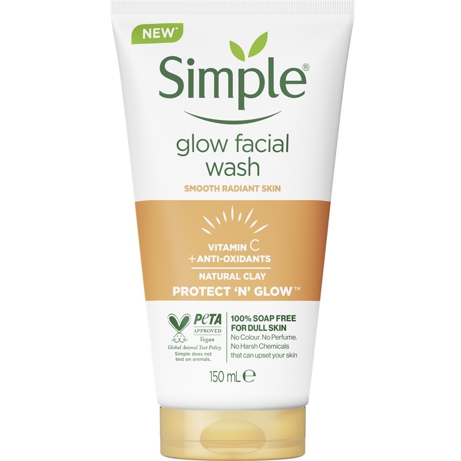 Glow Facial Wash 150 ml