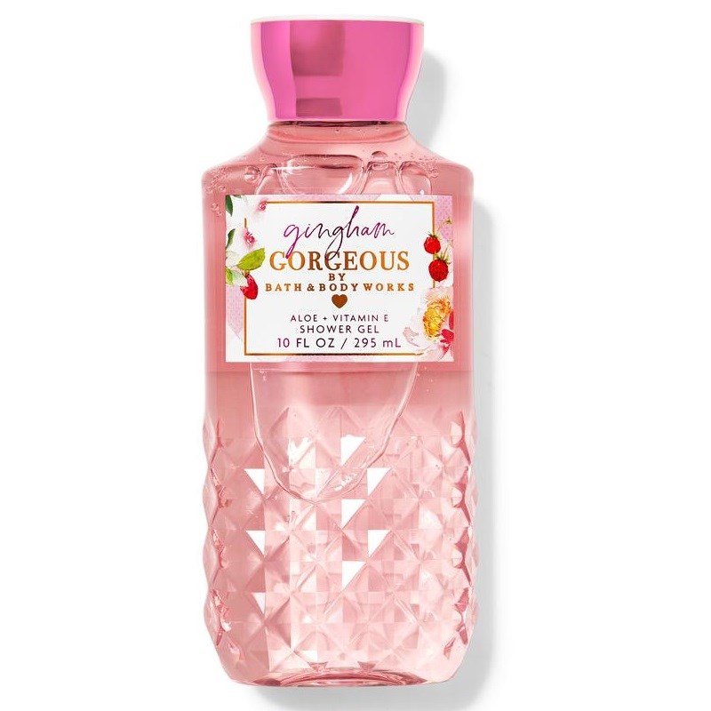 Gingham Gorgeous Shower Gel 295 ml