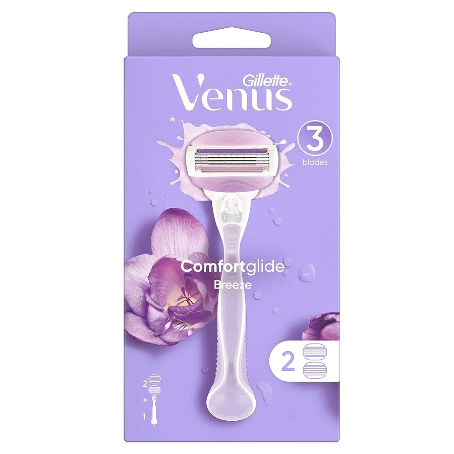 Venus Breeze Rasoio 2in1 Shaving Machine