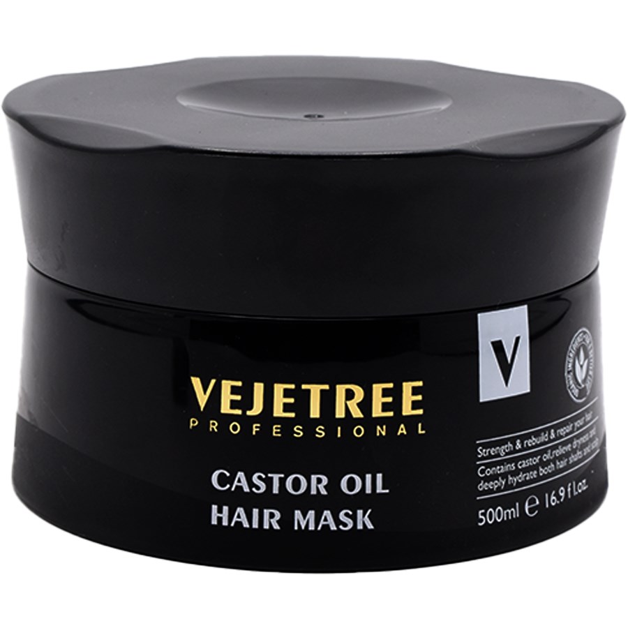 Castor Oil Hair Mask 800 ml