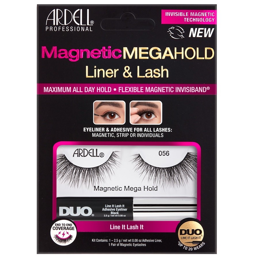 Magnetic Megahold Liner & Lash 056