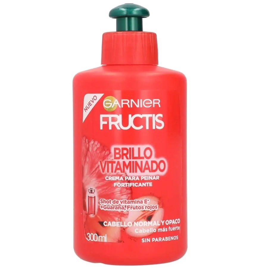 Fructis Brillo Vitaminado 300 ml