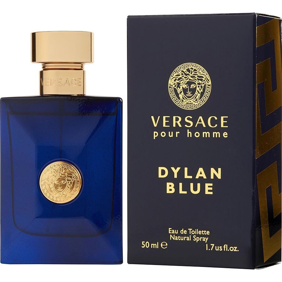 Versace Dylan Blue EDT