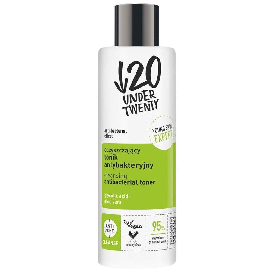 Cleansing Antibacterial Toner 200 ml