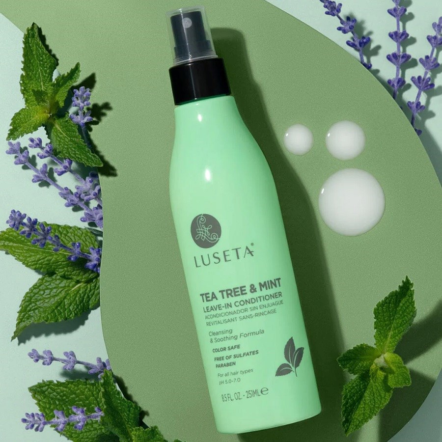 Tea Tree & Mint Leave in Conditioner 251 ml