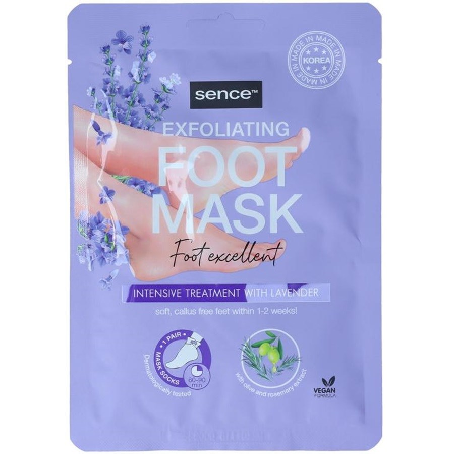 Foot Mask Exfoliating Foot Excellent 40 g