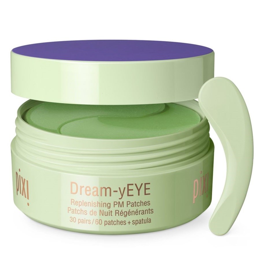 Dream y Eye Calming & Replensihing Eye Patches with Jasmine & Vitamin A, 60ct