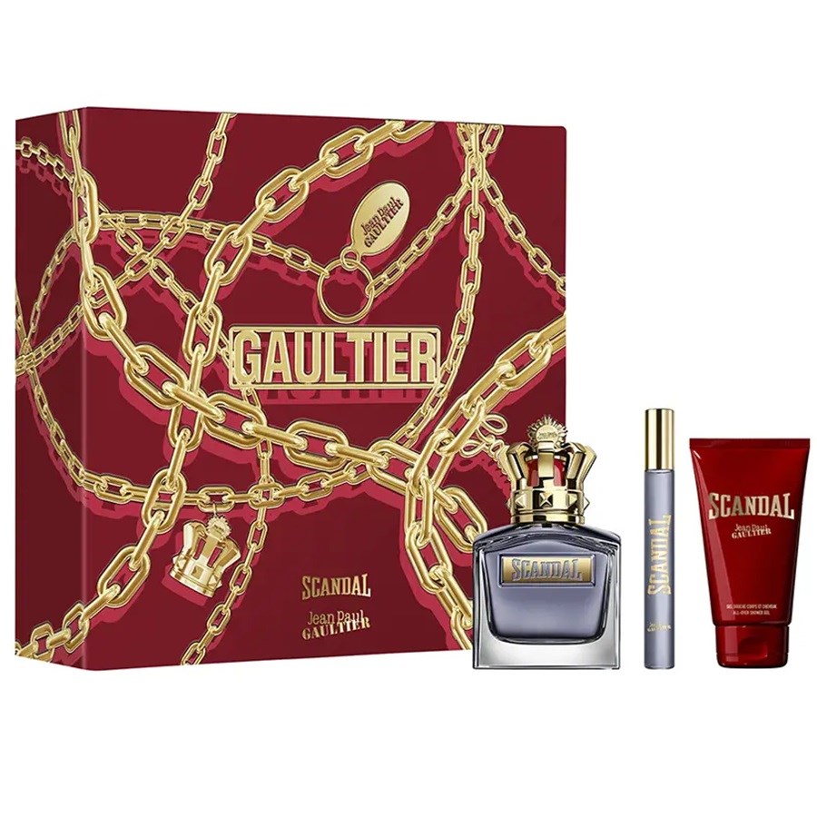 Jean Paul Gaultier Scandal Gift Set 3 Psc