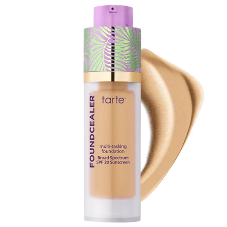 Foundcealer Multi Tasking Foundation (Light Medium Honey) 30 ml