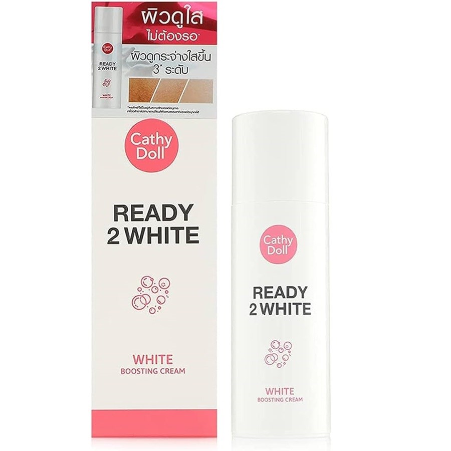 Ready 2 White Boosting Cream 75 ml