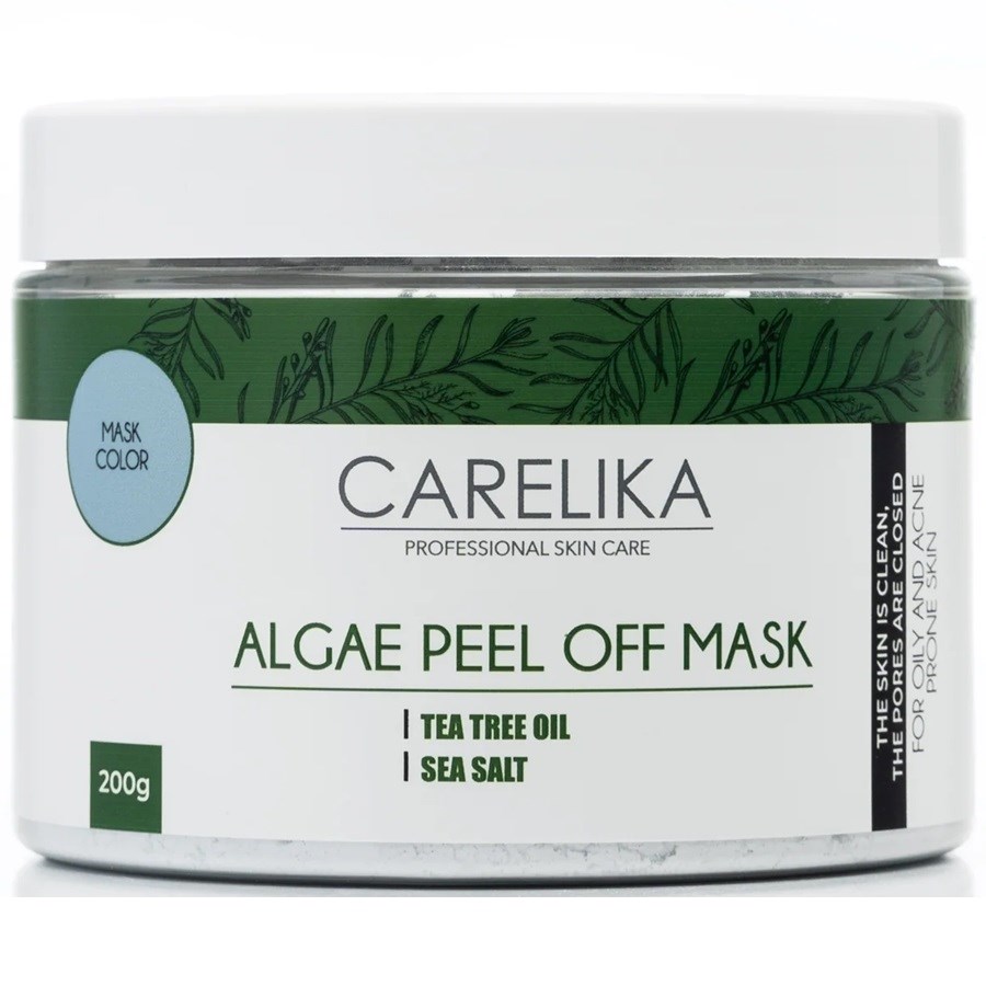 Algae Peel Off Mask Tea Tree Oil 200 g