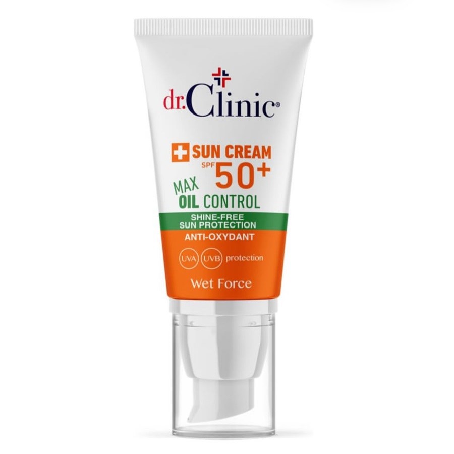 Sun Cream SPF 50 Oil Control 50 ml