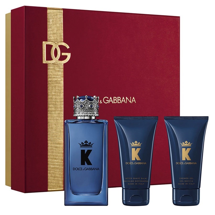 K Perfumes Gift Set 3 PCS