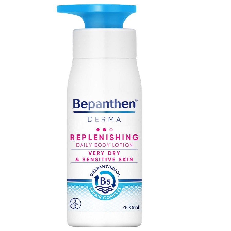 Replenishing Daily Body Lotion 400 ml