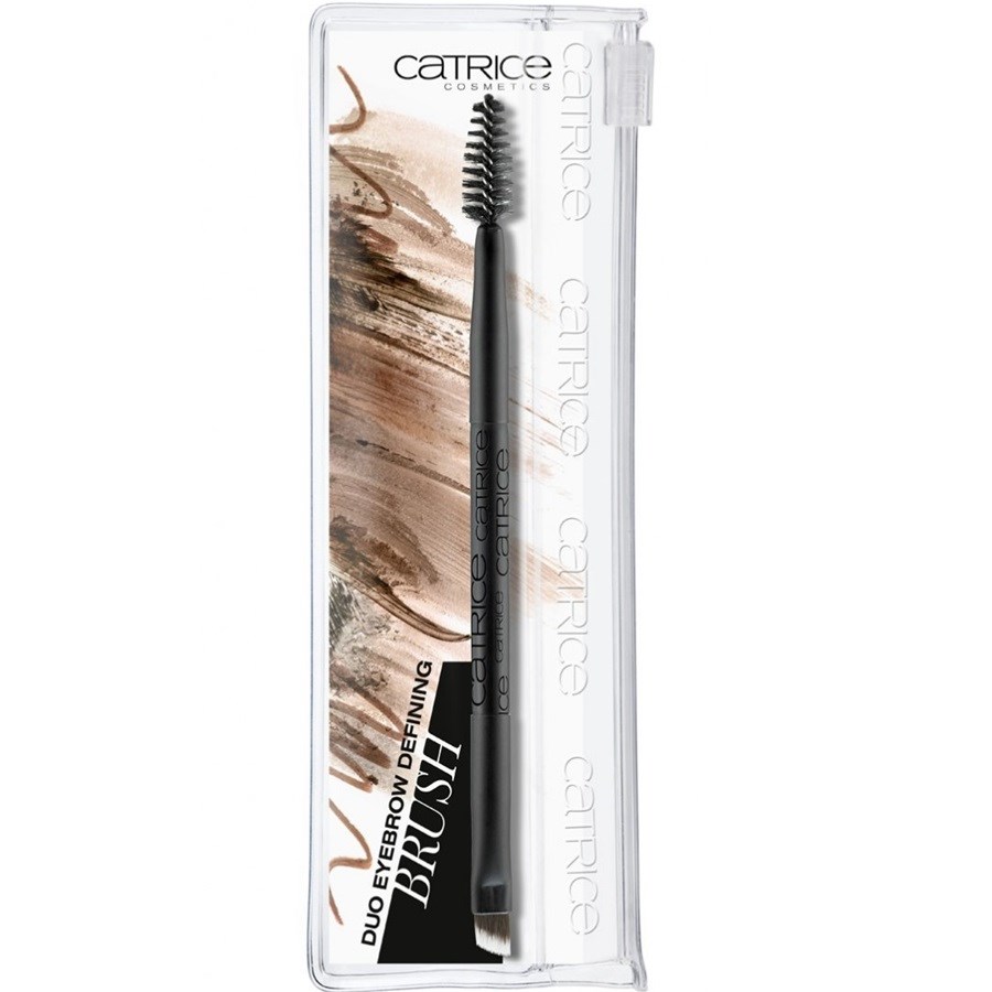 Duo Eyebrow Defining Brush