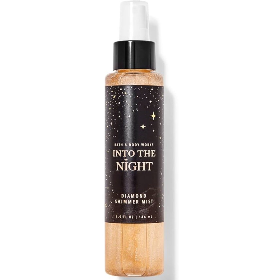 Into the Night Diamond Shimmer Mist 146 ml