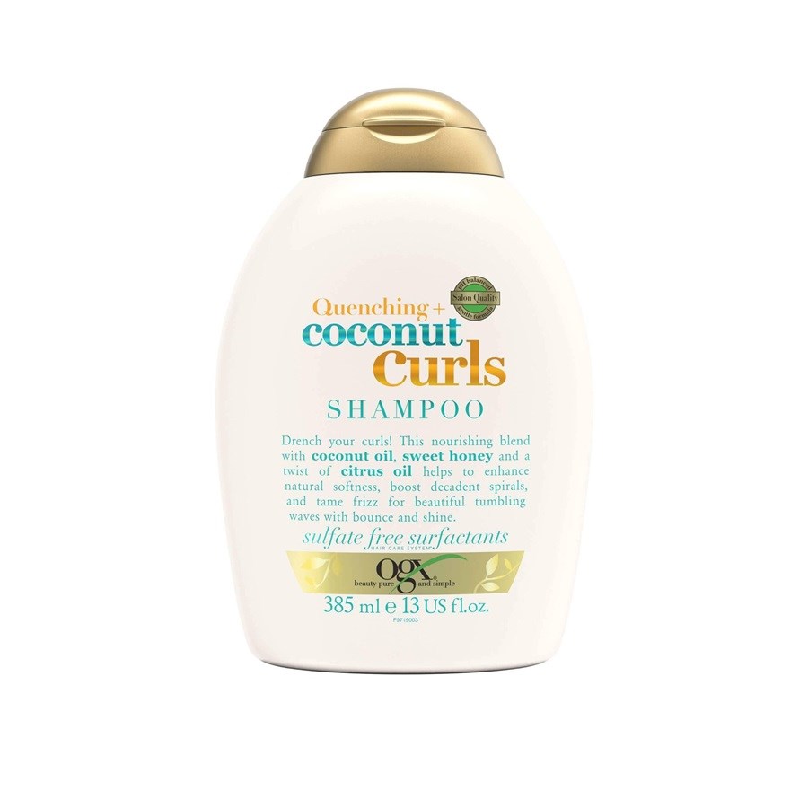 Nourishing Coconut Milk Shampoo