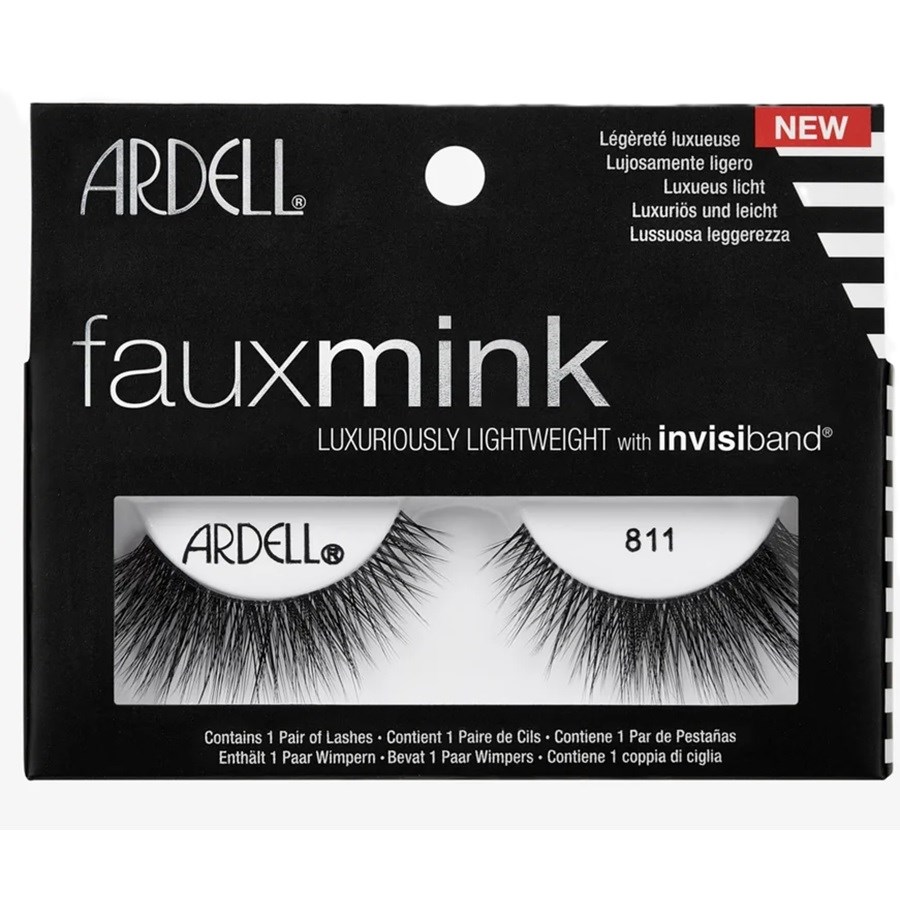 Faux Mink Lash 811