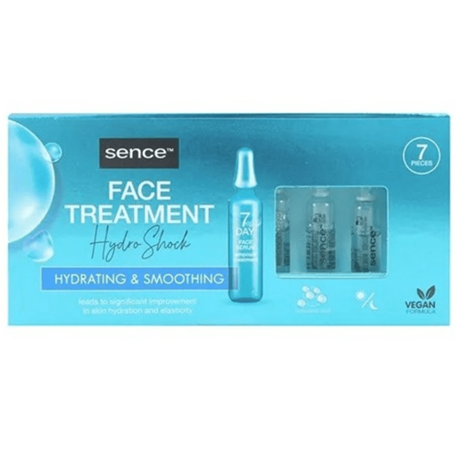 Face Treatment Hydro Shock 7 Amp.* 2 ml