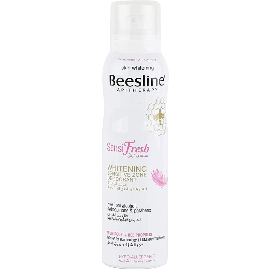 Whitening Sensitive Zone Deodorant 150 ml