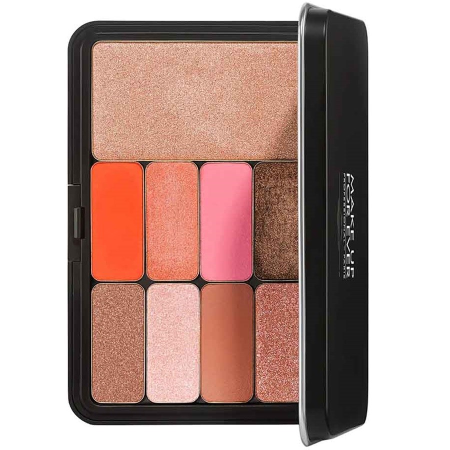 Artist Color Pro Palette (003 Tangerine)