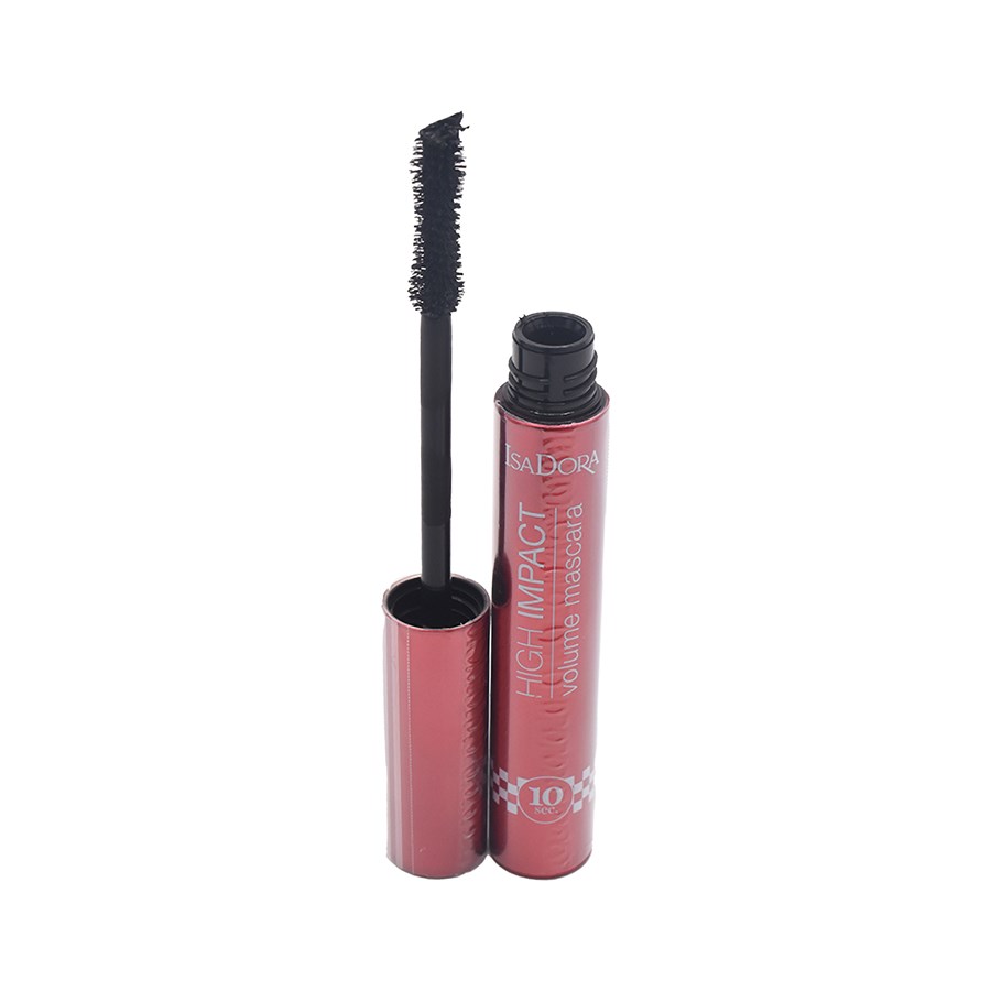 10 Sec High Impact Volume Mascara 30 Black Speed