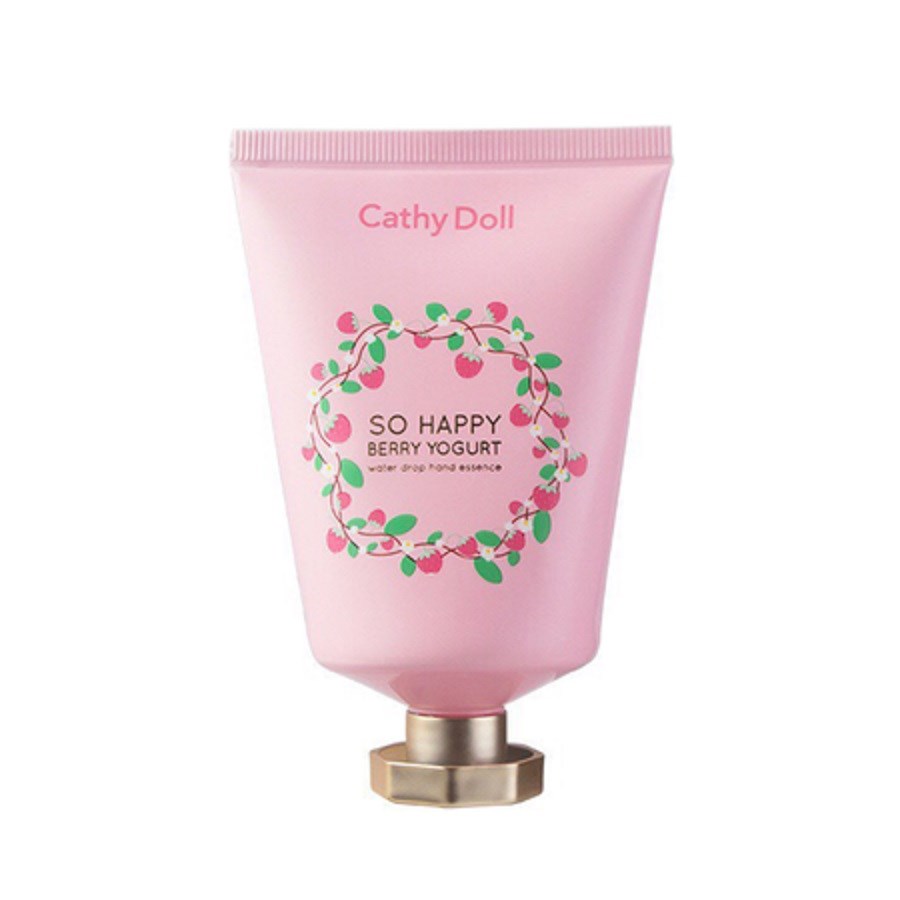 So Happy Berry Yogurt Water Drop Hand Essence 50 g