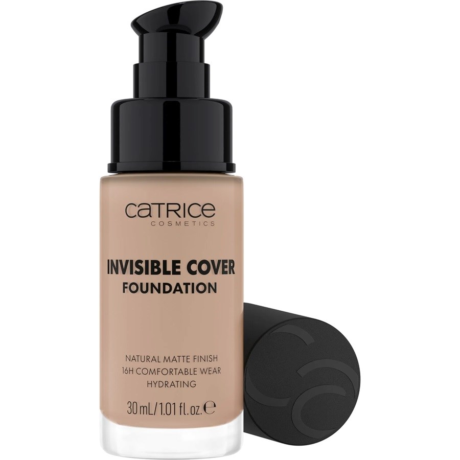 Invisible Cover Foundation 30 ml