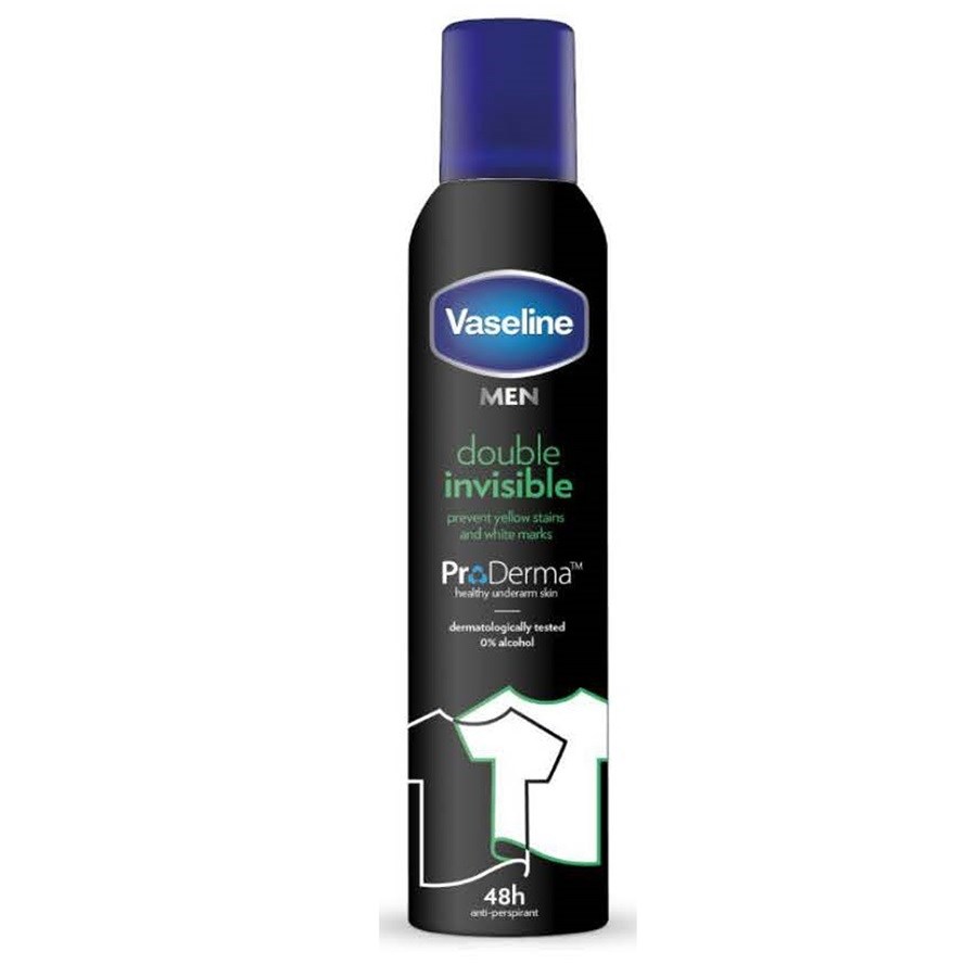 Double Invisible Deodorant Spray 250 ml