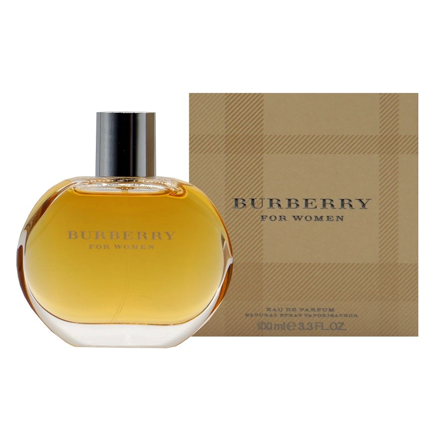 Burberry for Women EDP 100 ml