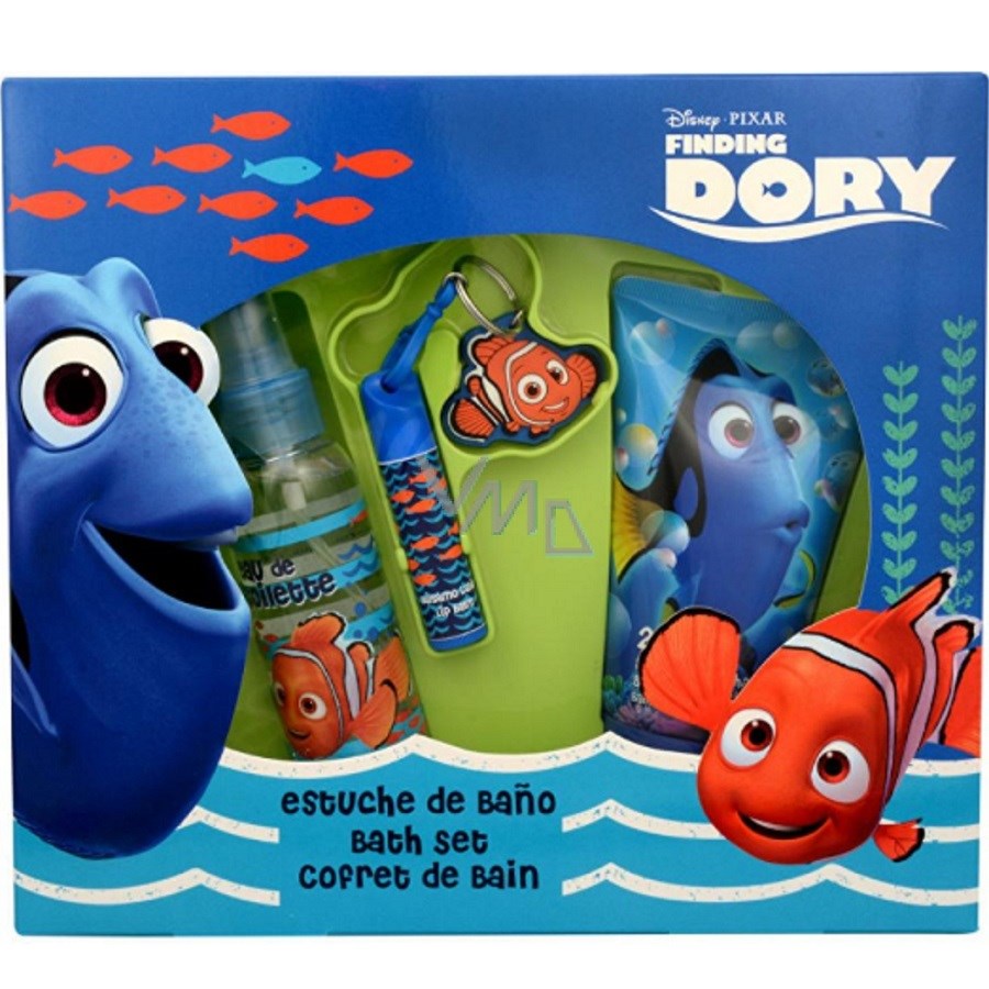 Finding Dory Kids Set 3 PCS