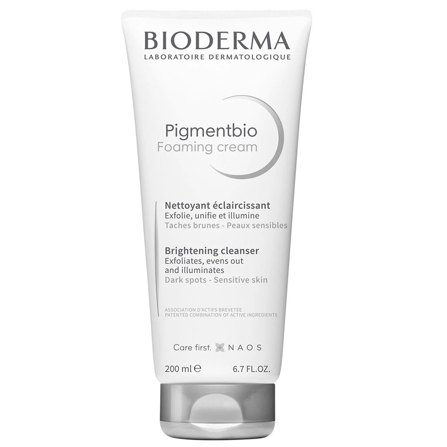 Pigmentbio Foaming Cream 200 ml