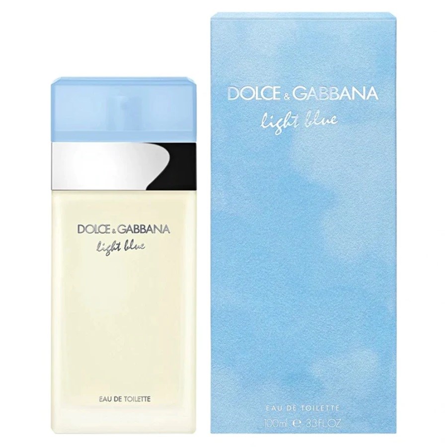 Light Blue EDT 100 ml