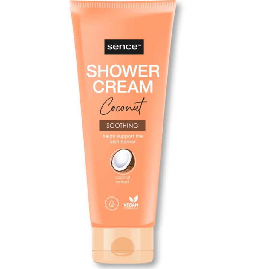 Shower Cream Coconut 200 ml