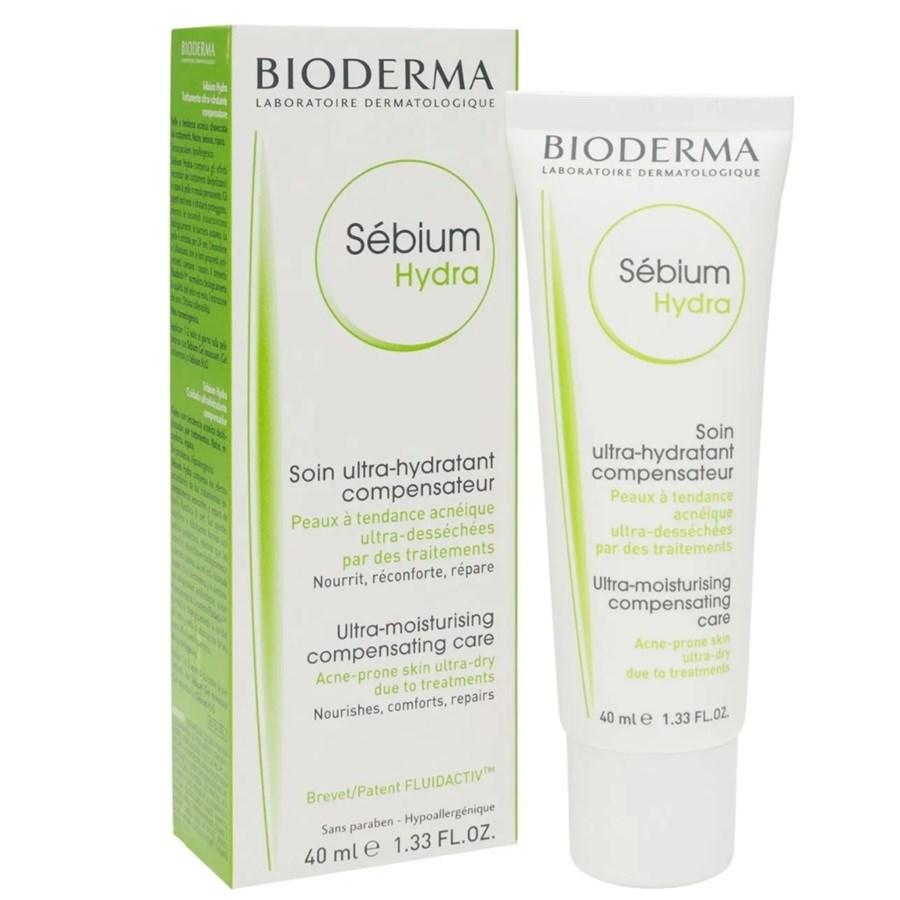 Sebium Hydra Ultra Moisturising Compensating Care 40 ml