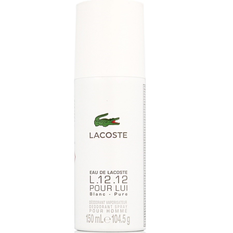 L.12.12 Blanc Pure Deodorant Spray 150 ml