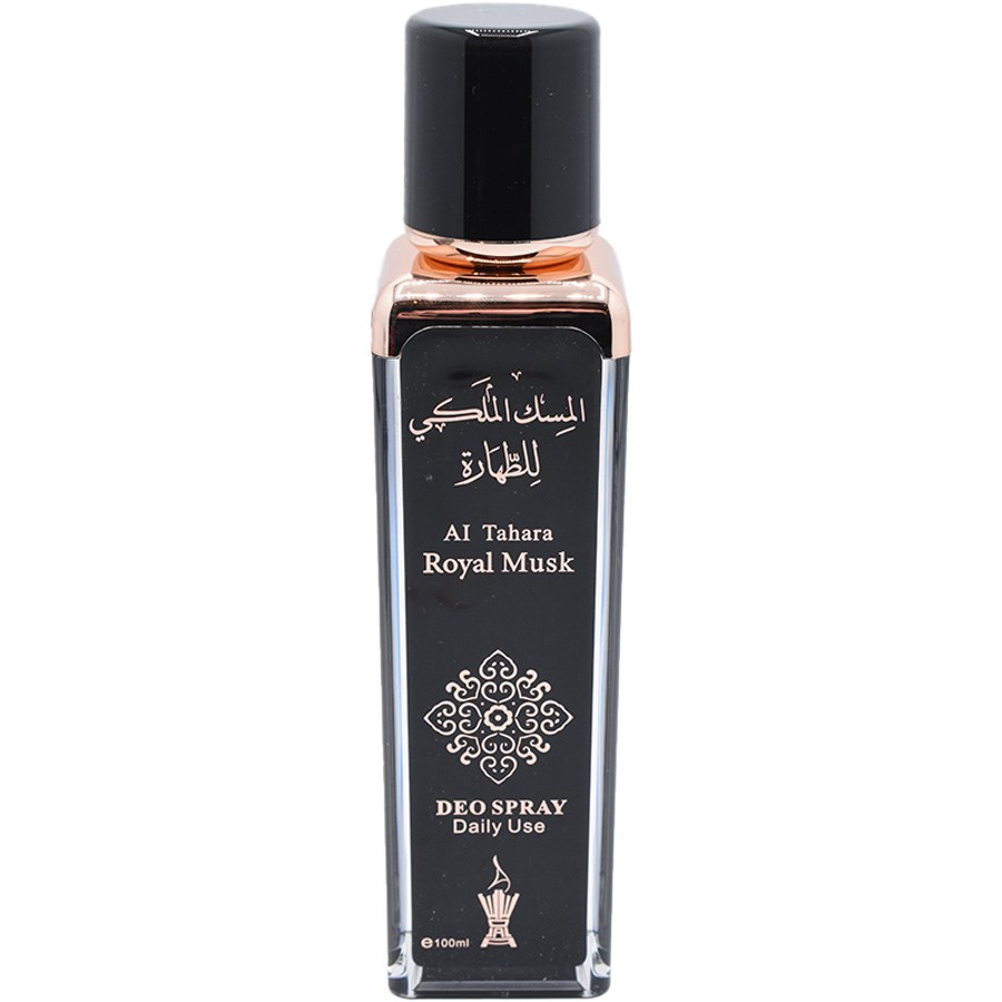 Royal Musk Deo Spray Daily Use 100 ml