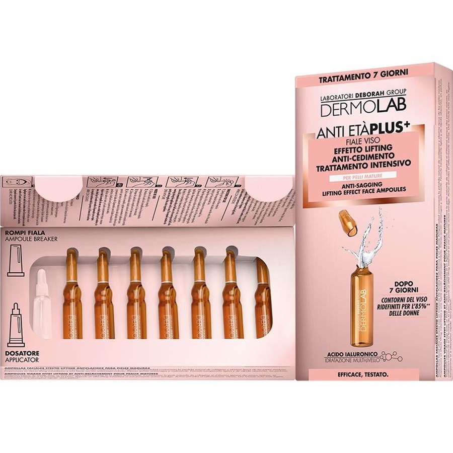 Lifting Effect Face Ampoules 7 PCS