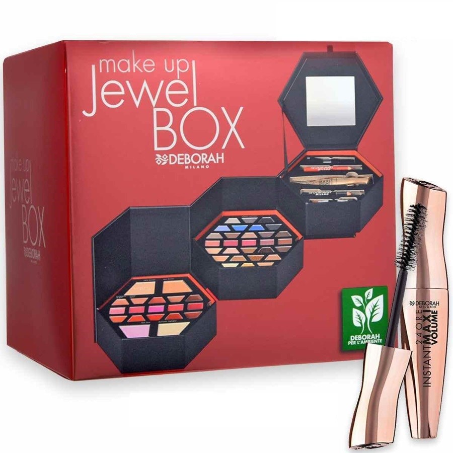 Make UP Jewel Box