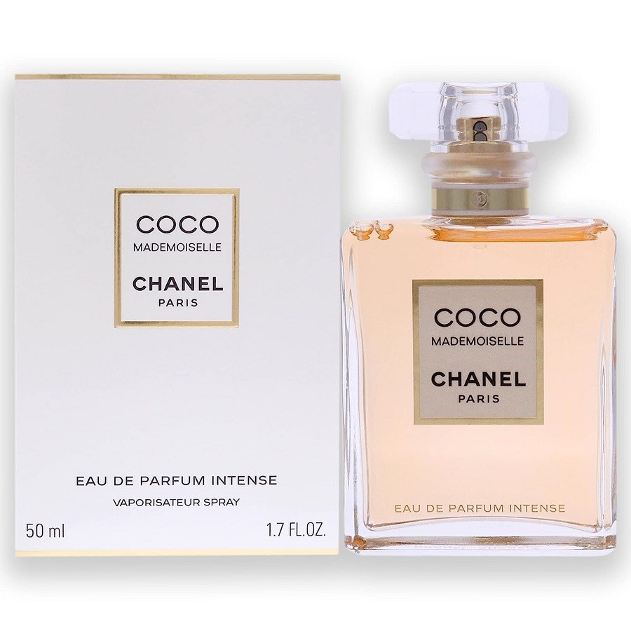 Coco Mademoiselle EDP Intense