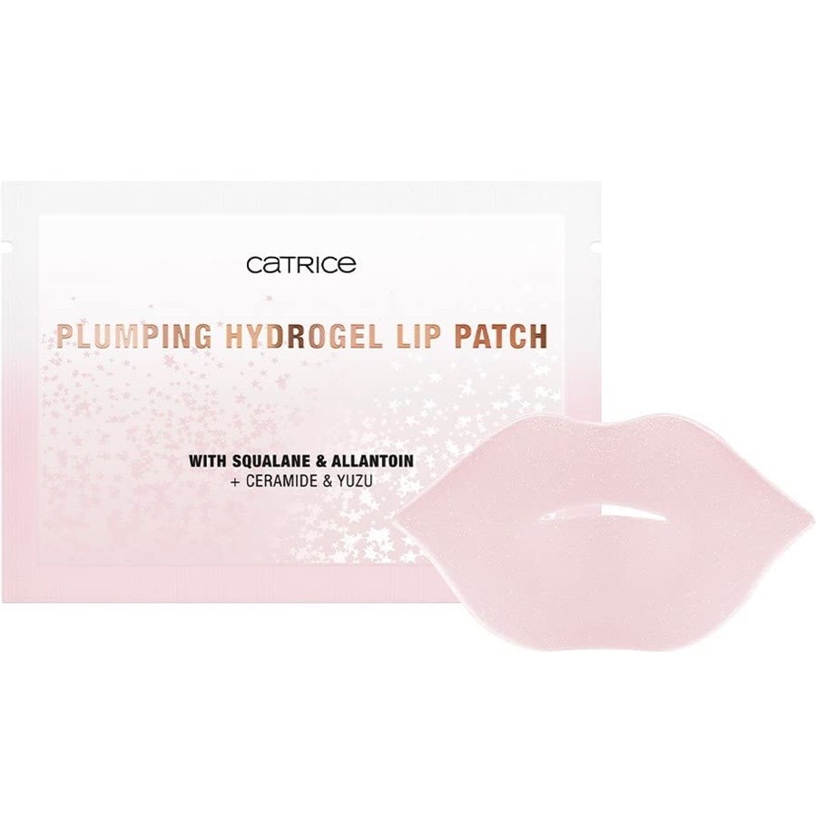 Skin Plumping Hydrogel Lip Patch