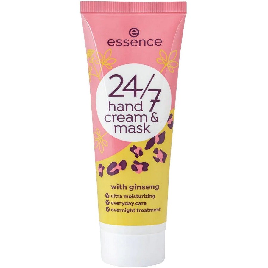 Hand Cream & Mask 75 ml