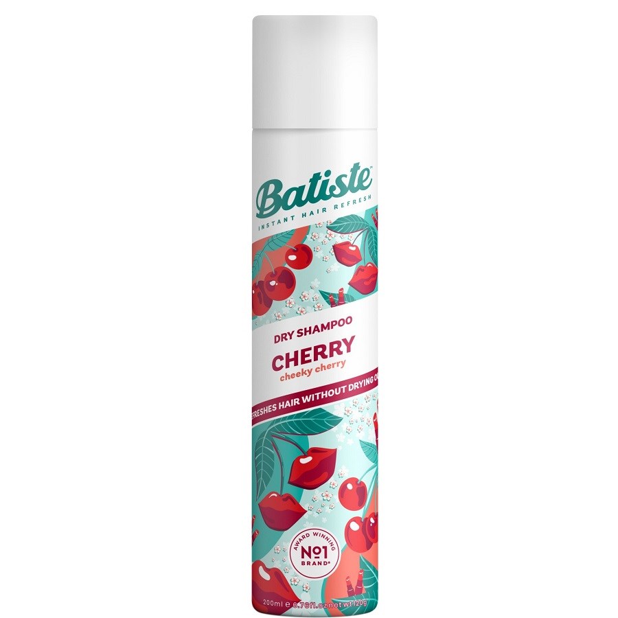 Dry Shampoo Cherry 200 ml