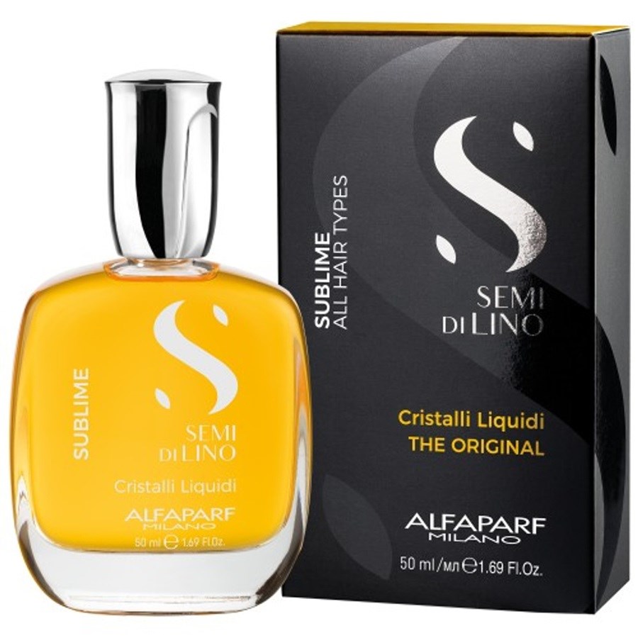 Sublime Cristalli Liquidi With Thermal Protection 50 ml