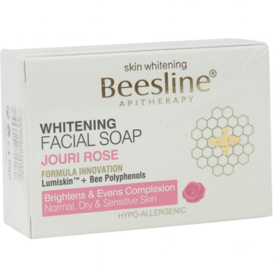 Whitening Facial Soap Jouri Rose 85 g