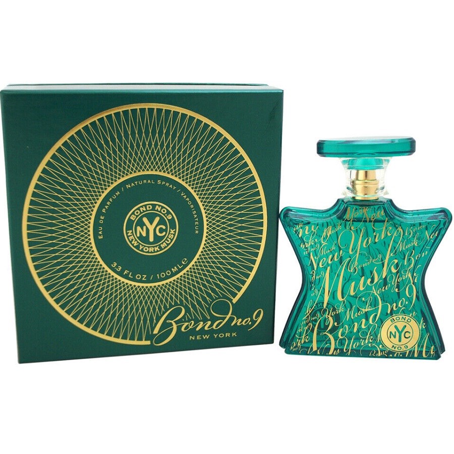 Bond No.9 New York Musk EDP 100 ml